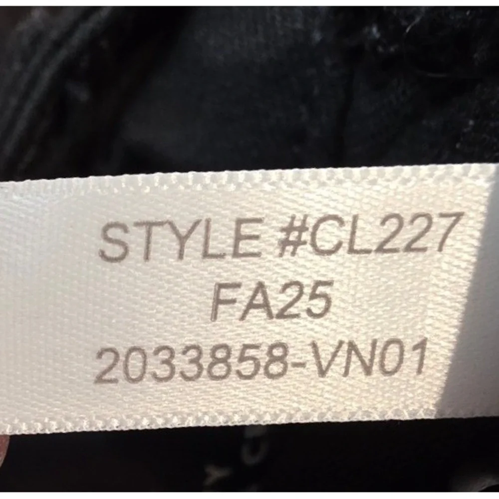 J. Crew Womens 30 Black Curvy Wide Leg Crop‎ Jeans NWT